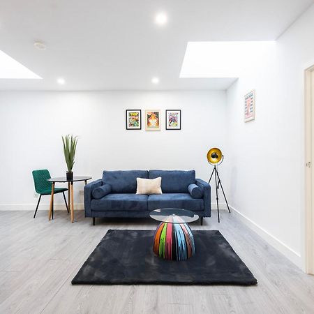 1Bedroom Flat Central London Nw6 Екстериор снимка
