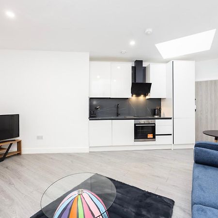 1Bedroom Flat Central London Nw6 Екстериор снимка