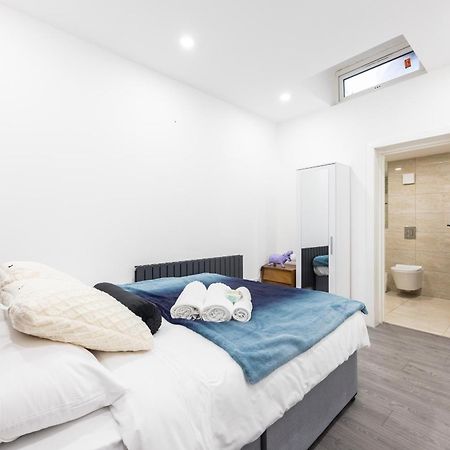 1Bedroom Flat Central London Nw6 Екстериор снимка