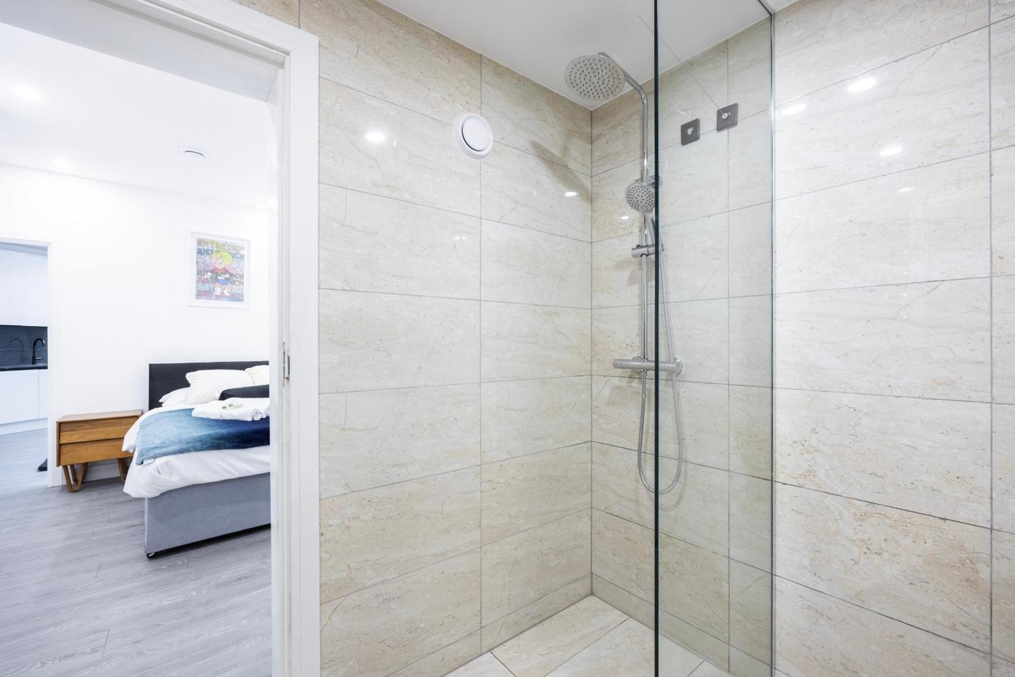 1Bedroom Flat Central London Nw6 Екстериор снимка