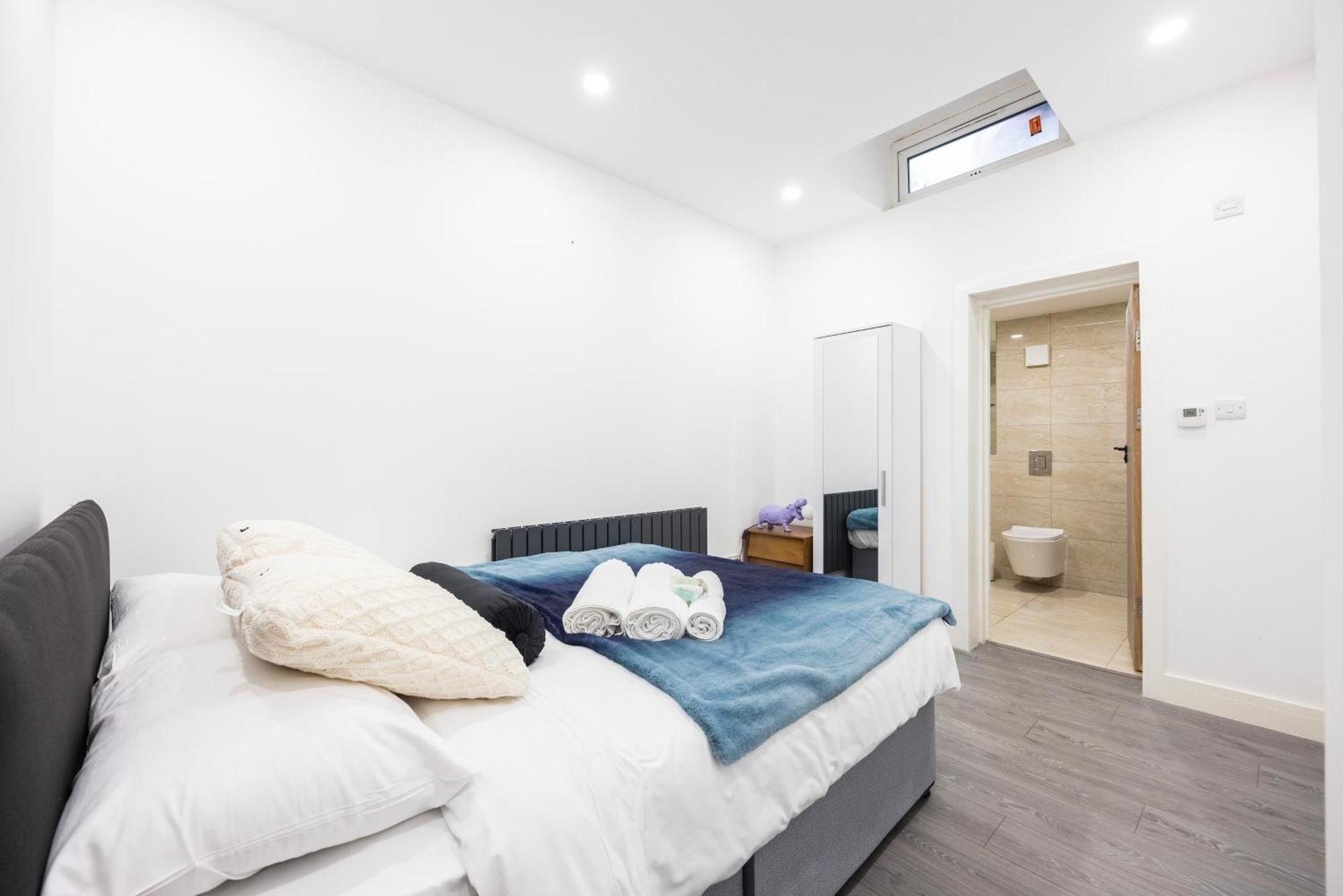 1Bedroom Flat Central London Nw6 Екстериор снимка