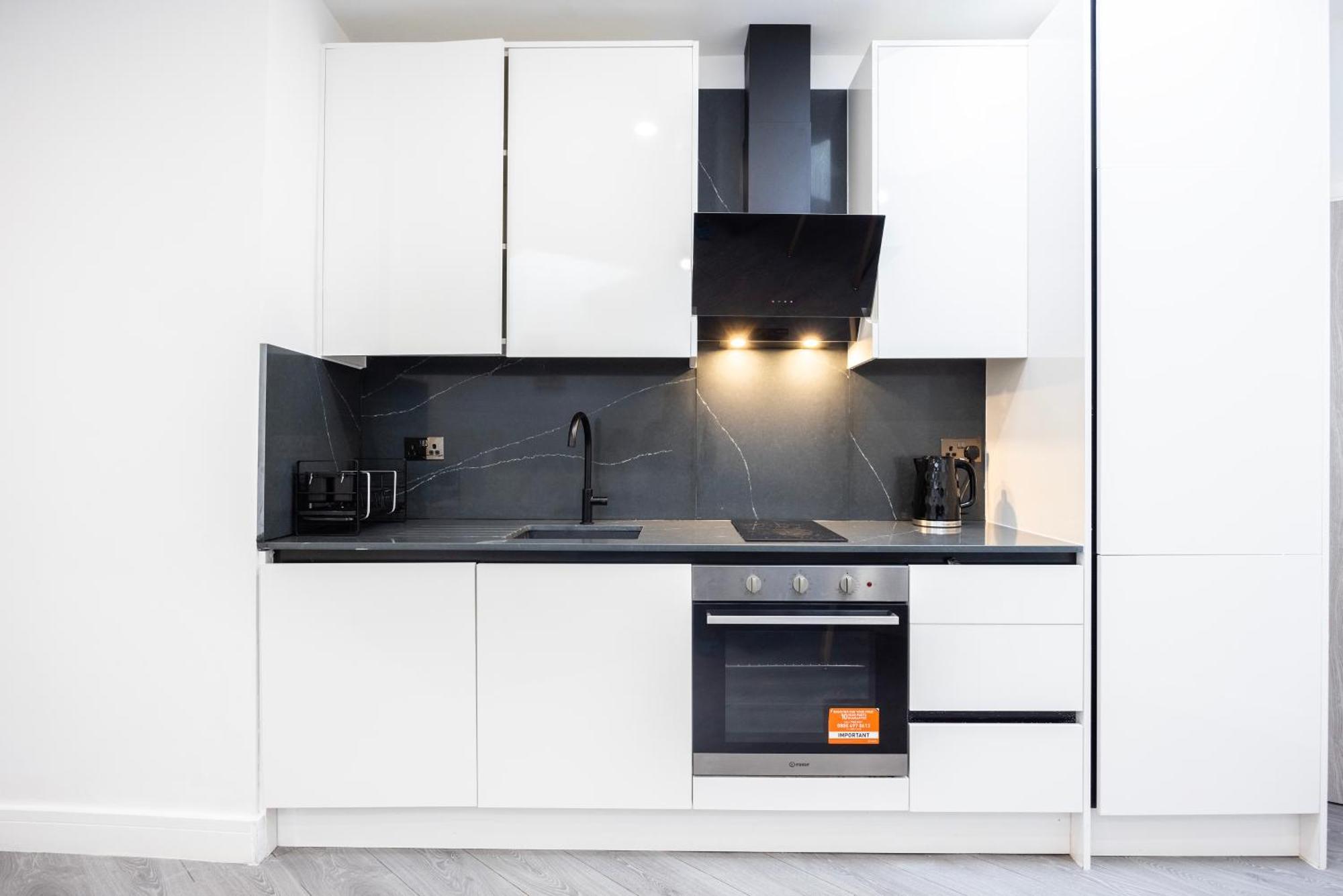 1Bedroom Flat Central London Nw6 Екстериор снимка