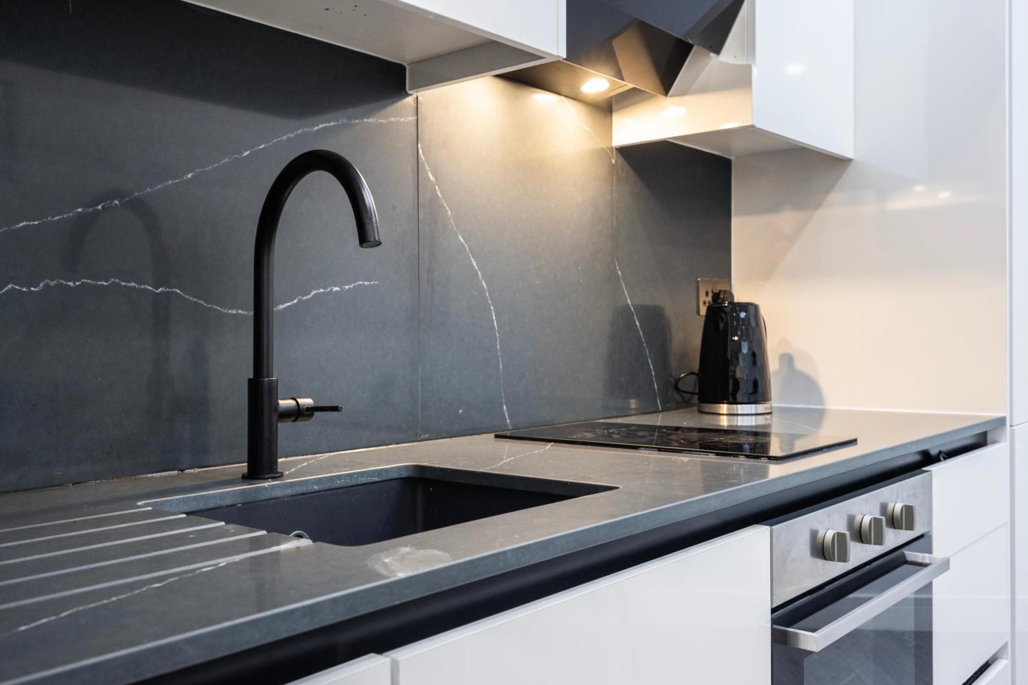 1Bedroom Flat Central London Nw6 Екстериор снимка